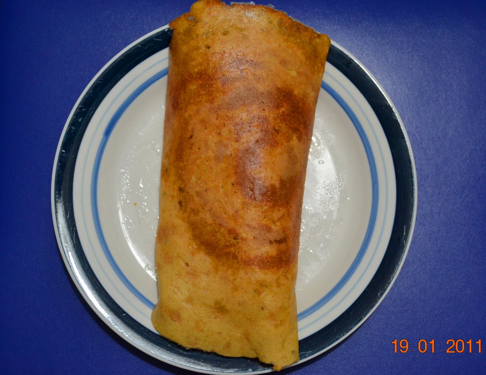 Adai Dosa