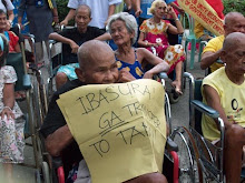 Ayaw ni Lolo: "Ibasura ang GA Transfer to Tanay!