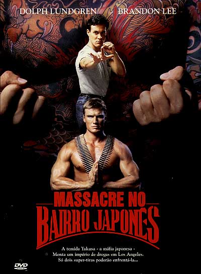 Baixar Filmes Download   Massacre no Bairro Japonês (Dual Audio) Grátis