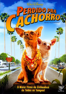 Filme Perdido Pra Cachorro DVDRip RMVB Dublado