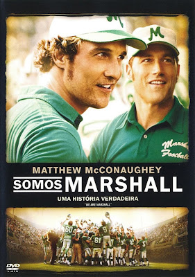 Filme Poster Somos Marshall DVDRip XviD Dual Audio & RMVB Dublado
