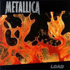 CD Metallica Load
