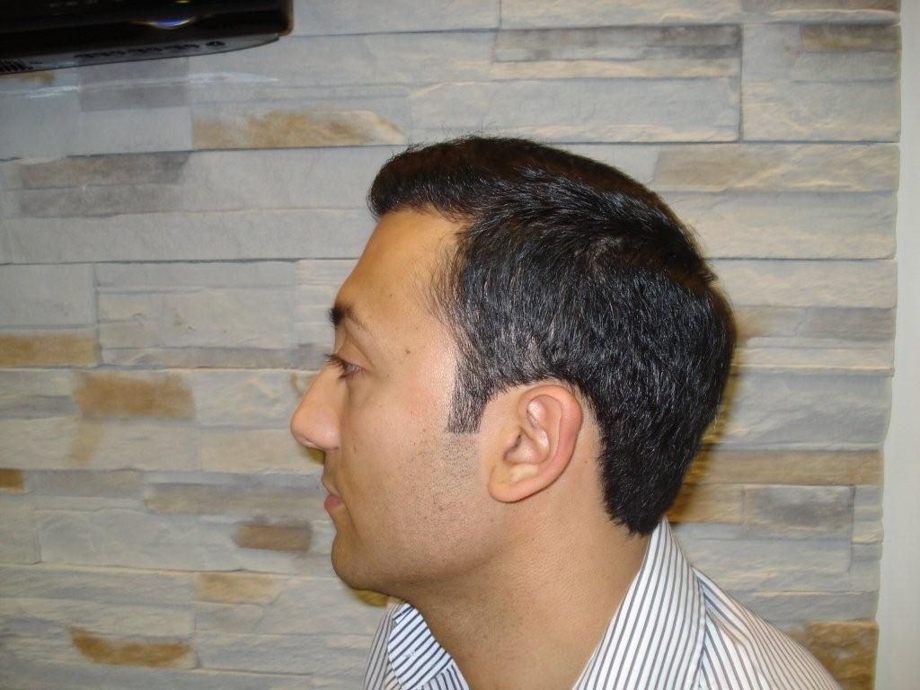 armani hair