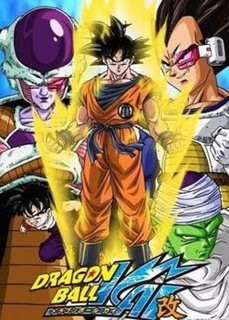 Download Dragon Ball Kai 2009 - Ep. 09 - HDTV Dragon Ball Kai 2009 A volta de Dragon Ball Z a televisão japonesa para comemorar 20 anos da criação da série tem uma grande surpresa, é uma nova versão do Z com um nome novo: Dragon Ball Kai! (DBK?) A versão Kai terá apenas 100 episódios, ou seja, cortando 191 episódios da versão Z, pois vai ficar bem mais parecido com o mangá, sem perca de tempo e fillers inúteis no meio.