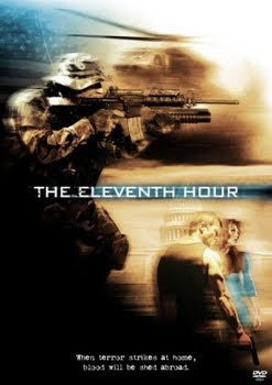 A Décima Primeira Hora 2008 – DVDRip Dublado Download A Décima Primeira Hora Depois de anos como prisioneiro de guerra, Michael Adams, um ex-SEAL da Marinha norte-americana, esta tentando levar uma vida normal. No entanto, tudo vira de cabeça para baixo quando sua esposa é seqüestrada e tem uma bomba implantada em sua cabeça.