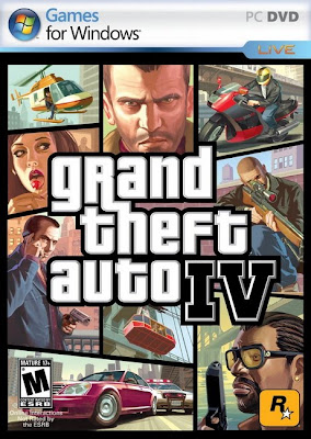 Grand Theft Auto IV - PC GAME Grand Theft Auto IV - PC GAME