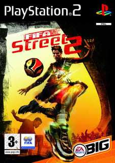 Baixar Fifa Street 2 NTSC Game PS2 Download Fifa Street 2 NTSC Game PS2