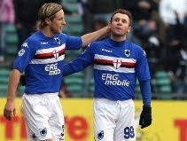 Sampdoria 1-1 Palermo