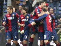Genoa 2-0 Catania