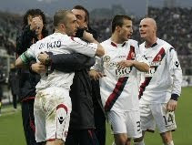 Fiorentina 1-2 Bologna