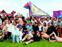 Sangiustese will play in Serie C2