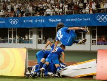 Italy 3-0 South Korea