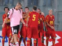 Palermo 1-2 Ravenna
