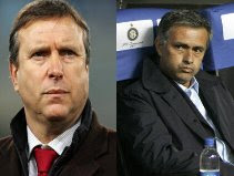 Pietro Lo Monaco & Jose Mourinho