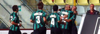 Sassuolo 2-0 Treviso