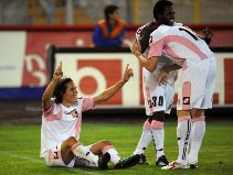 Lecce 1-1 Palermo
