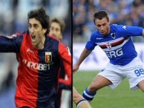 Diego Milito & Antonio Cassano