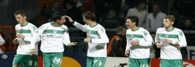 Werder Bremen 2-1 Inter