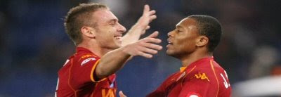 Roma 2-0 Sampdoria