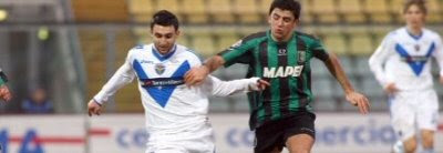 Sassuolo 0-0 Brescia