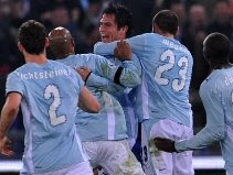 Lazio 1-1 Juventus