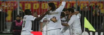 Lecce 0-3 Inter