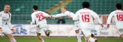 Bari 2-1 Frosinone