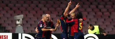 Napoli 1-1 Bologna