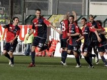 Cagliari 2-0 Lecce