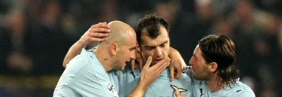 Lazio 2-1 Juventus