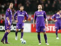 Ajax 1-1 Fiorentina (Agg: 2-1)