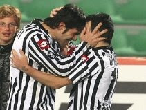 Udinese 2-1 Lech Poznan (Agg: 4-3)