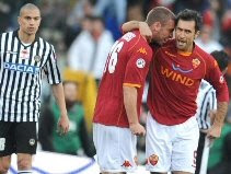 Roma 1-1 Udinese