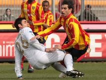 Lecce 2-2 Atalanta