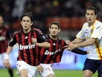 AC Milan 2-0 Lecce