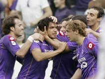 Fiorentina 2-1 Cagliari