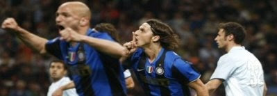 Inter 2-0 Lazio