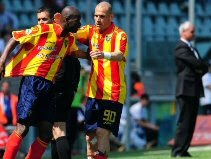 Juventus 2-2 Lecce