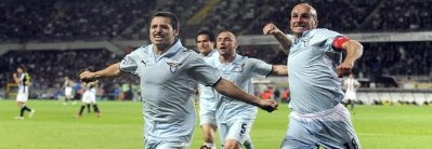 Juventus 1-2 Lazio (Agg: 2-4)