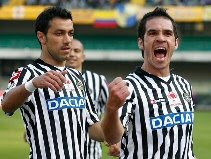 Chievo 1-2 Udinese
