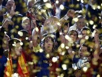 Barcelona 2-0 Manchester Utd
