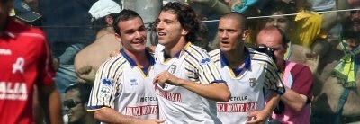 Parma 4-0 Vicenza