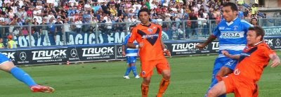 Empoli 1-1 Brescia