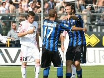 Atalanta 2-2 Palermo