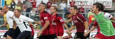 Livorno 4-1 Grosseto (Agg: 4-3)