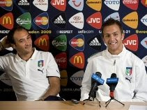 Pierluigi Casiraghi & Domenico Criscito