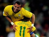 Brazil 1-0 South Africa