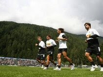 Ritiro 2009-10