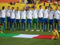 Russia 3-2 Italy