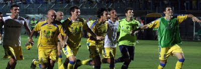 Frosinone 1-0 Mantova
